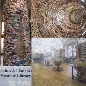 das ist mal ein Stapel Bücher